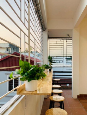 M house Yen Phu 3th